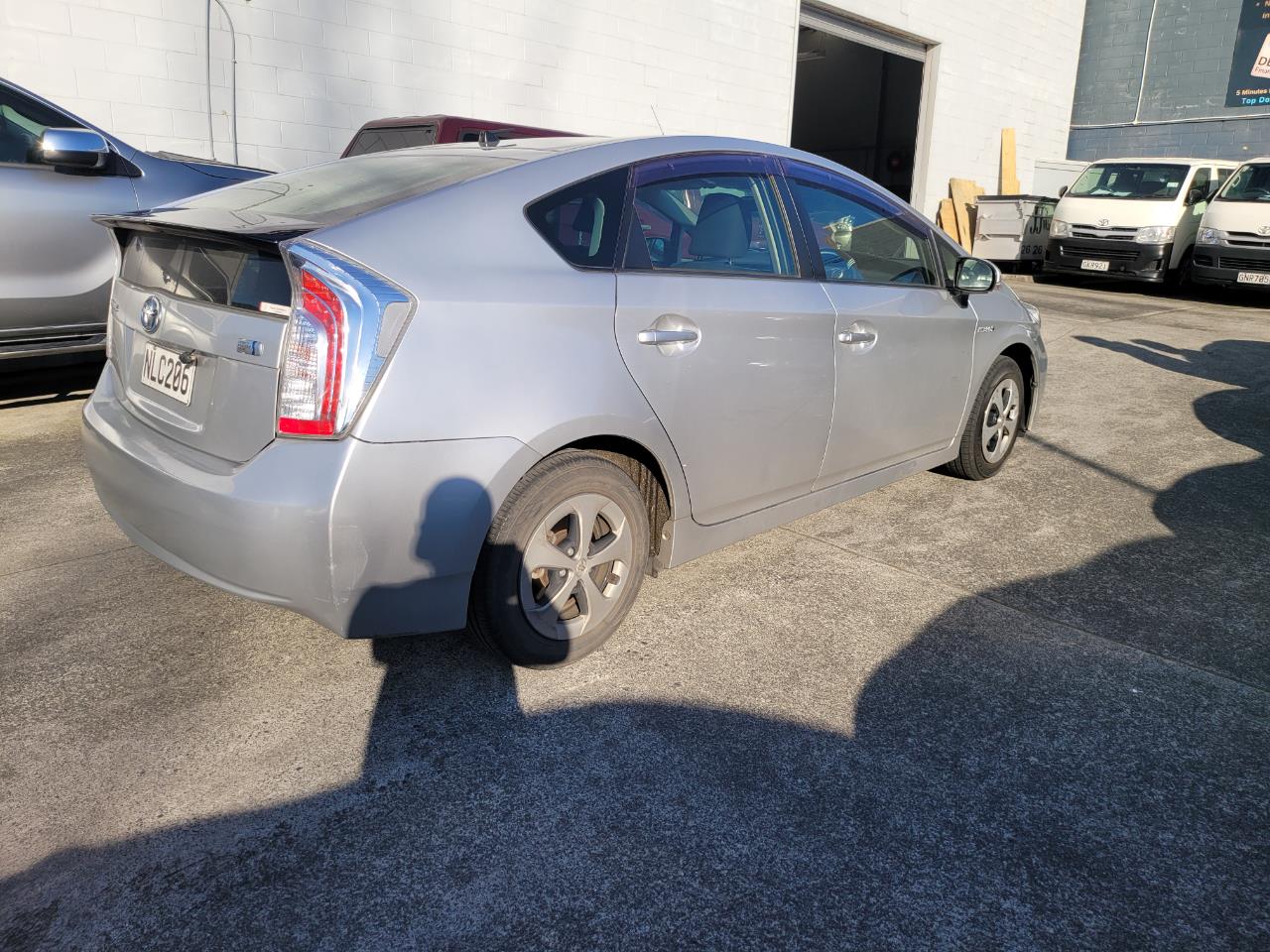 2014 Toyota Prius