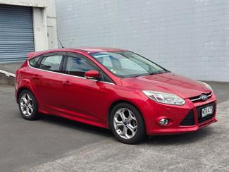 2013 Ford Focus - Thumbnail