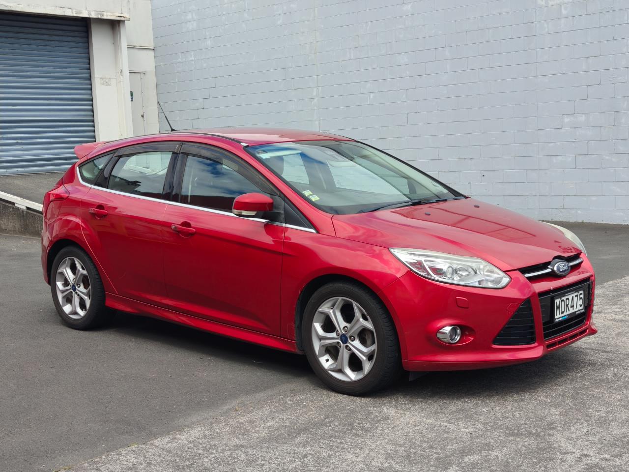 2013 Ford Focus