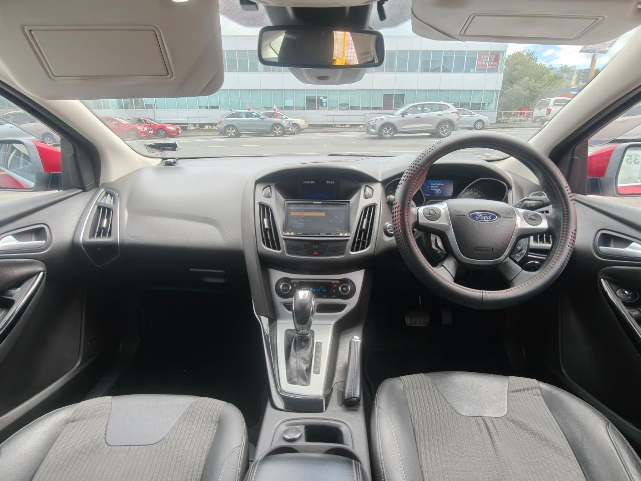 2013 Ford Focus