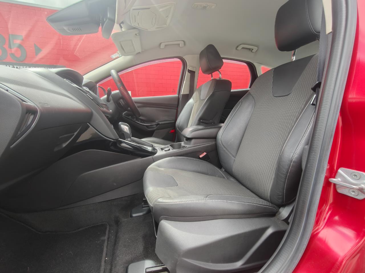2013 Ford Focus