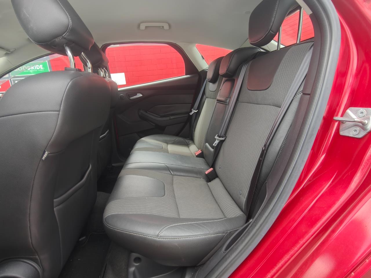 2013 Ford Focus