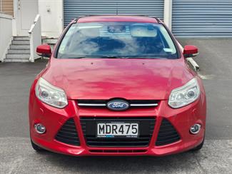 2013 Ford Focus - Thumbnail