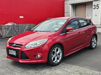 2013 Ford Focus - Thumbnail