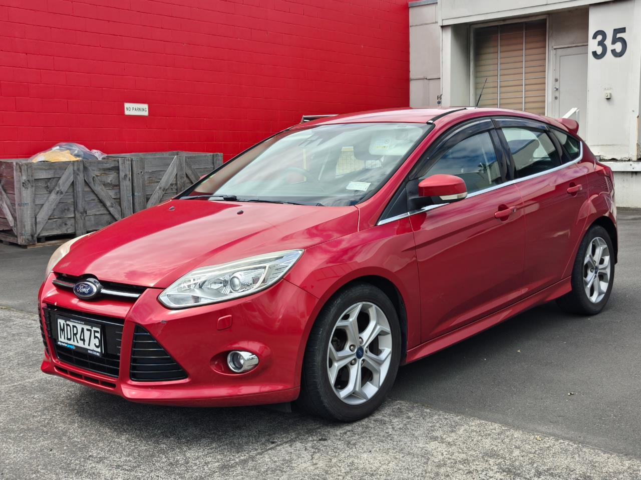 2013 Ford Focus