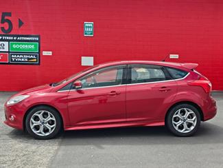 2013 Ford Focus - Thumbnail