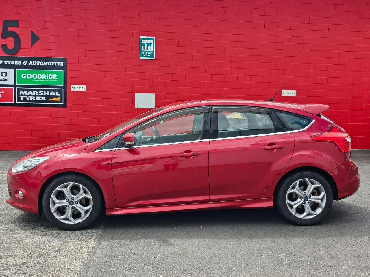 2013 Ford Focus