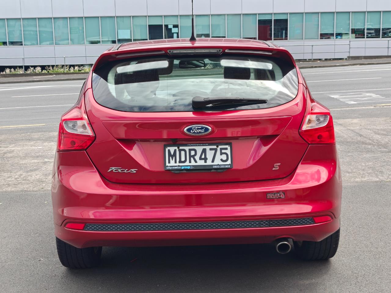 2013 Ford Focus