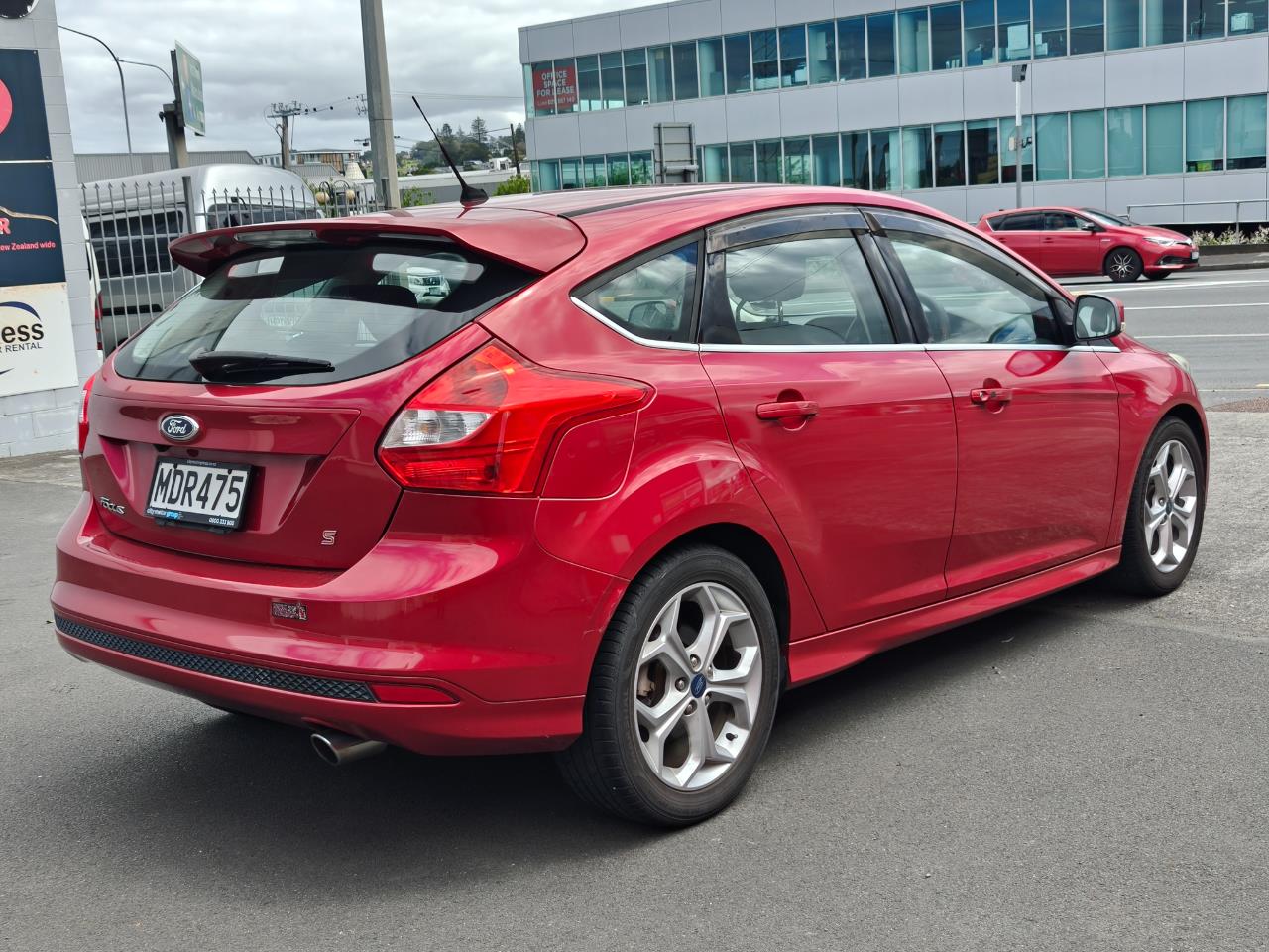 2013 Ford Focus