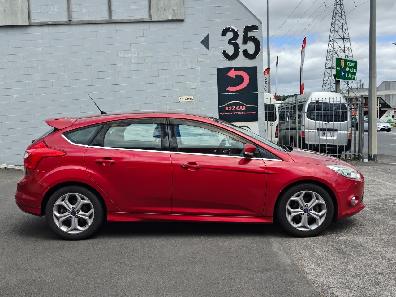 2013 Ford Focus