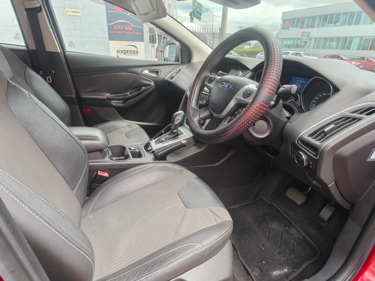 2013 Ford Focus