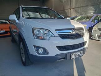 2014 Holden Captiva - Thumbnail