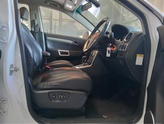 2014 Holden Captiva - Thumbnail