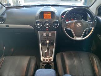 2014 Holden Captiva - Thumbnail