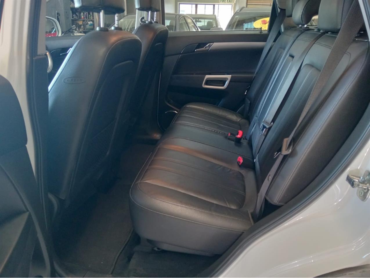2014 Holden Captiva