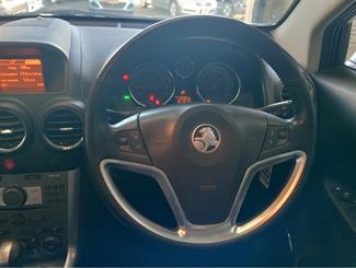 2014 Holden Captiva - Thumbnail