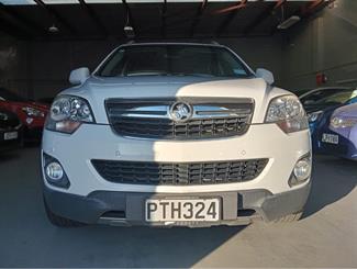 2014 Holden Captiva - Thumbnail