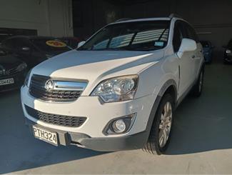 2014 Holden Captiva - Thumbnail