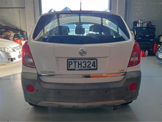 2014 Holden Captiva - Thumbnail