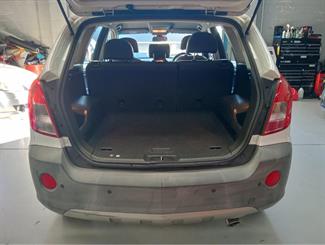 2014 Holden Captiva - Thumbnail