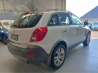 2014 Holden Captiva - Thumbnail