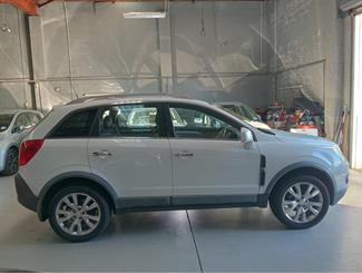 2014 Holden Captiva - Thumbnail