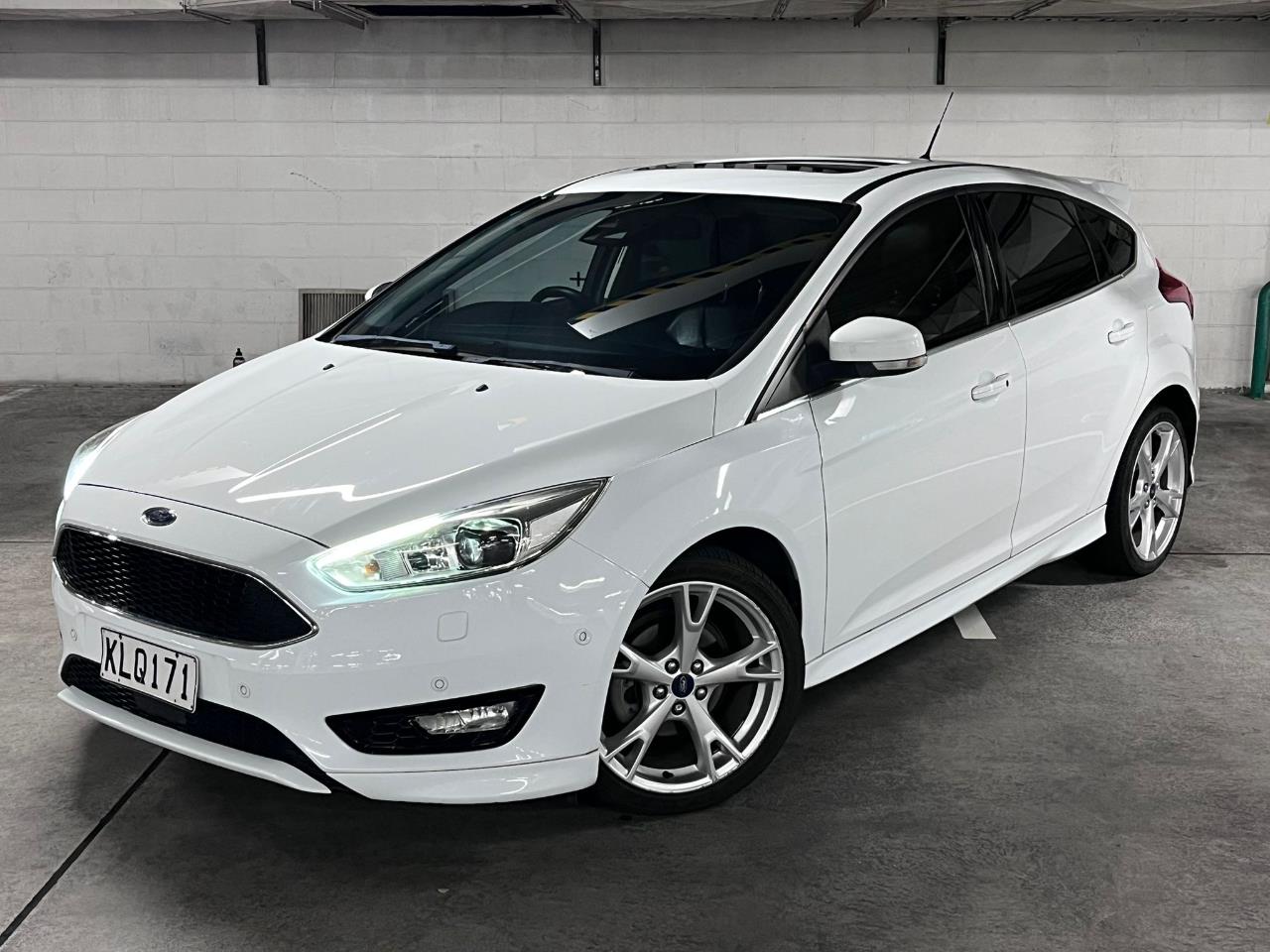 2017 Ford Focus