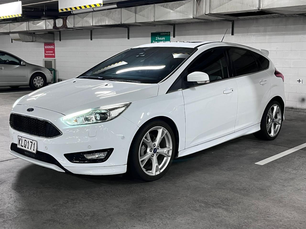 2017 Ford Focus