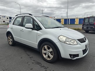 2012 Suzuki SX4 - Thumbnail