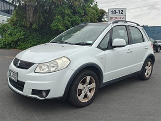 2012 Suzuki SX4 - Thumbnail