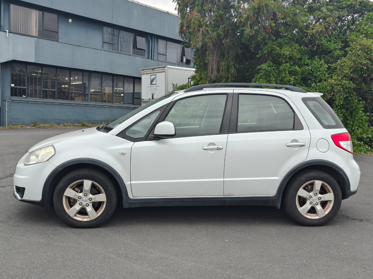 2012 Suzuki SX4