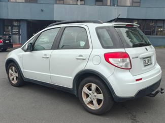 2012 Suzuki SX4 - Thumbnail