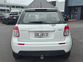 2012 Suzuki SX4 - Thumbnail
