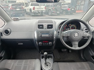 2012 Suzuki SX4 - Thumbnail
