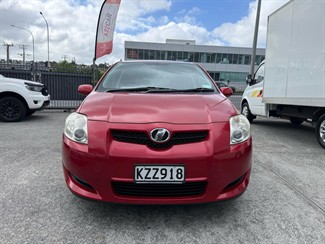 2012 Toyota Auris - Thumbnail