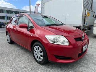 2012 Toyota Auris - Thumbnail