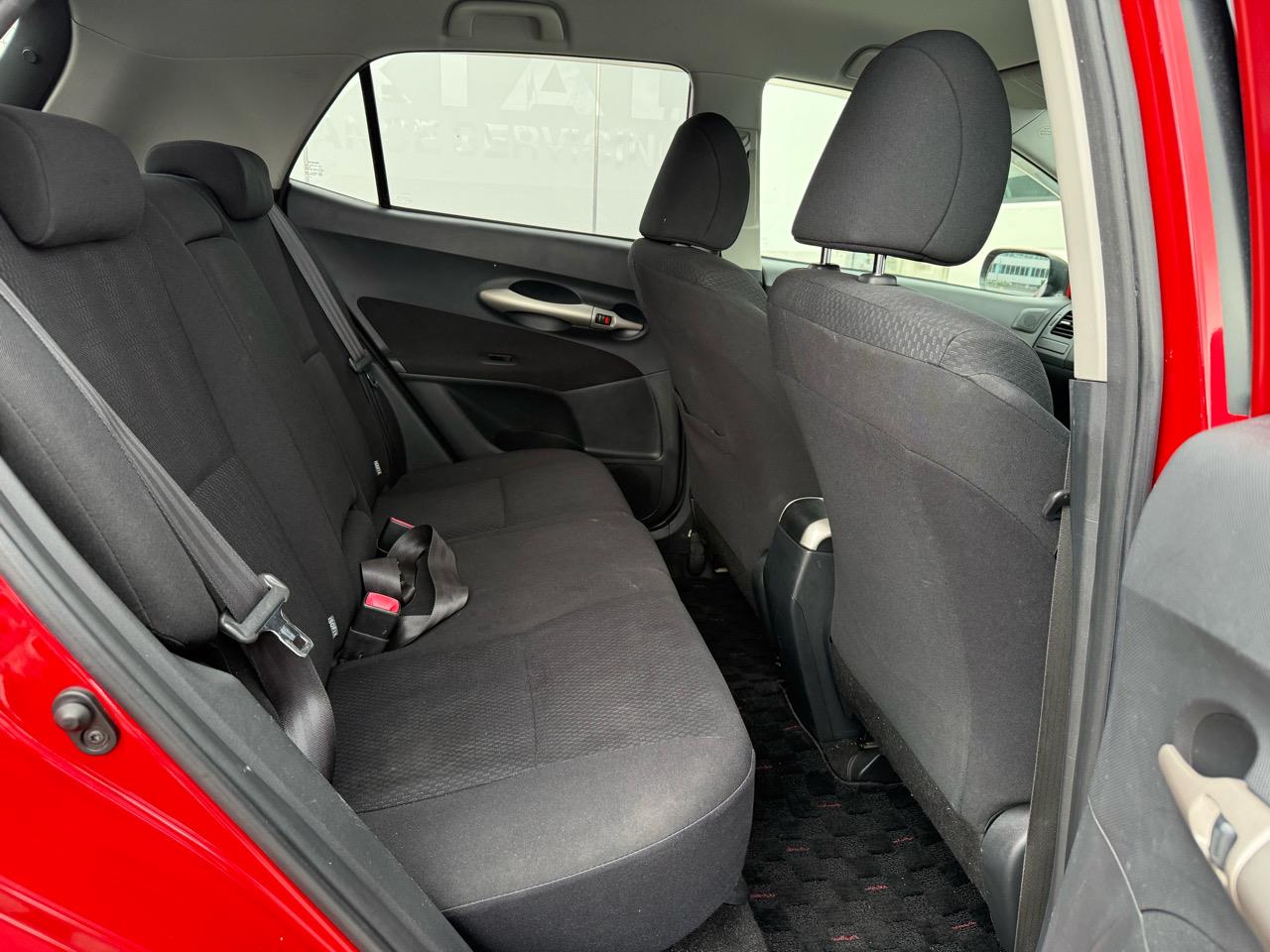 2012 Toyota Auris