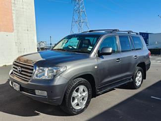 2010 Toyota Land