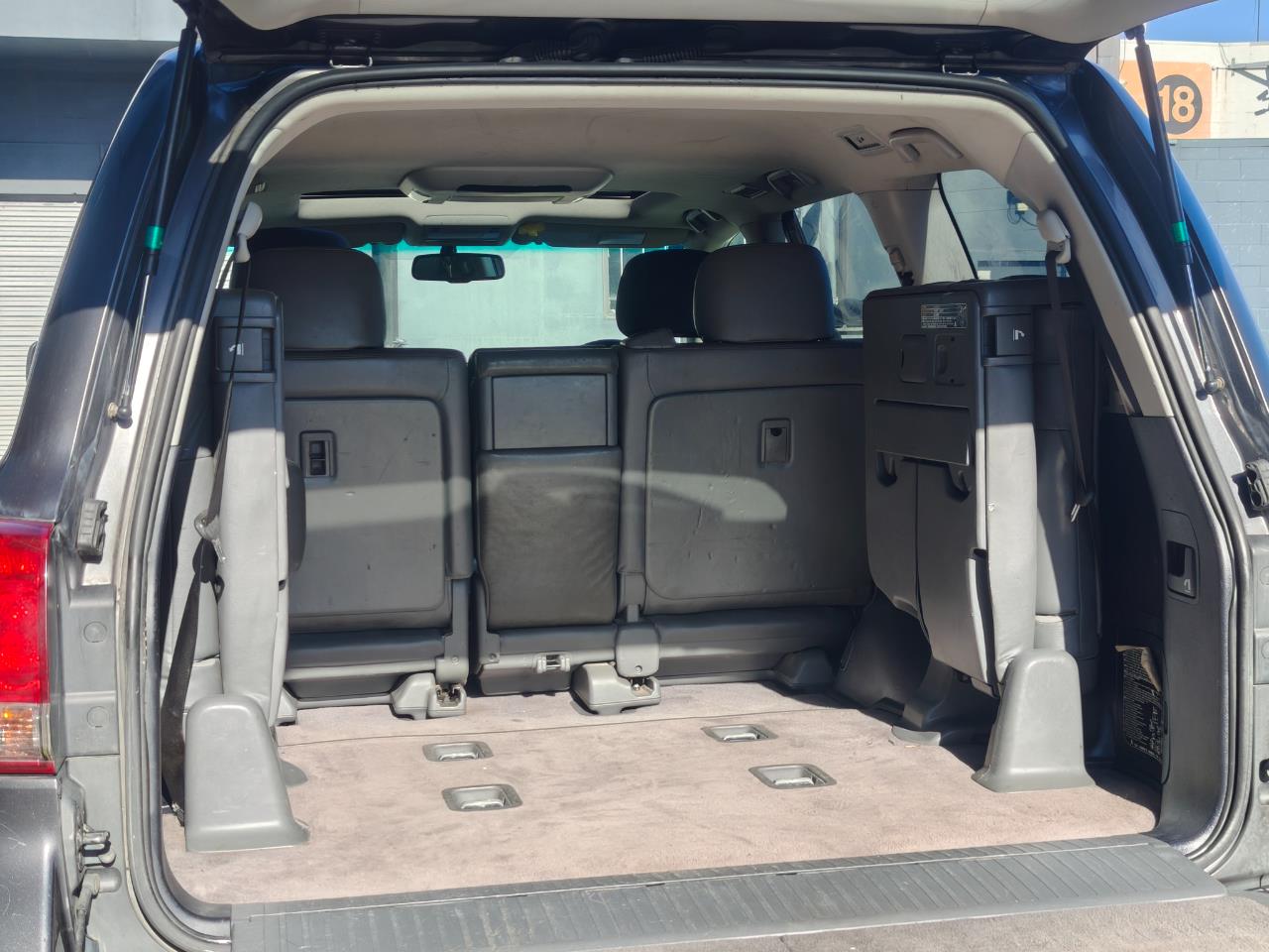 2010 Toyota Land Cruiser