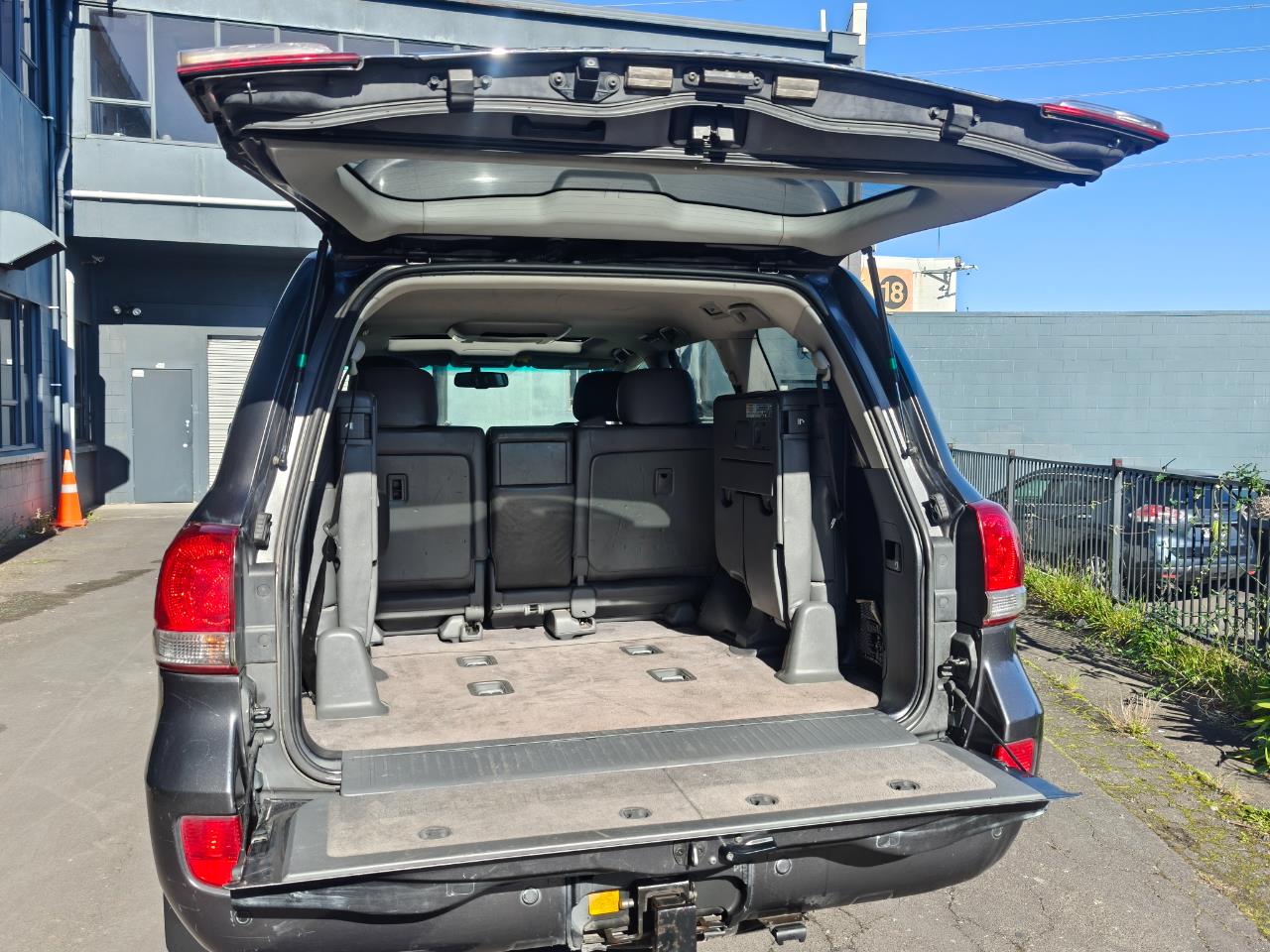 2010 Toyota Land Cruiser
