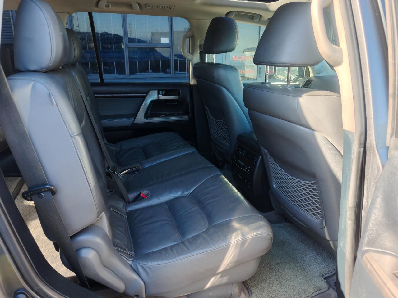 2010 Toyota Land Cruiser