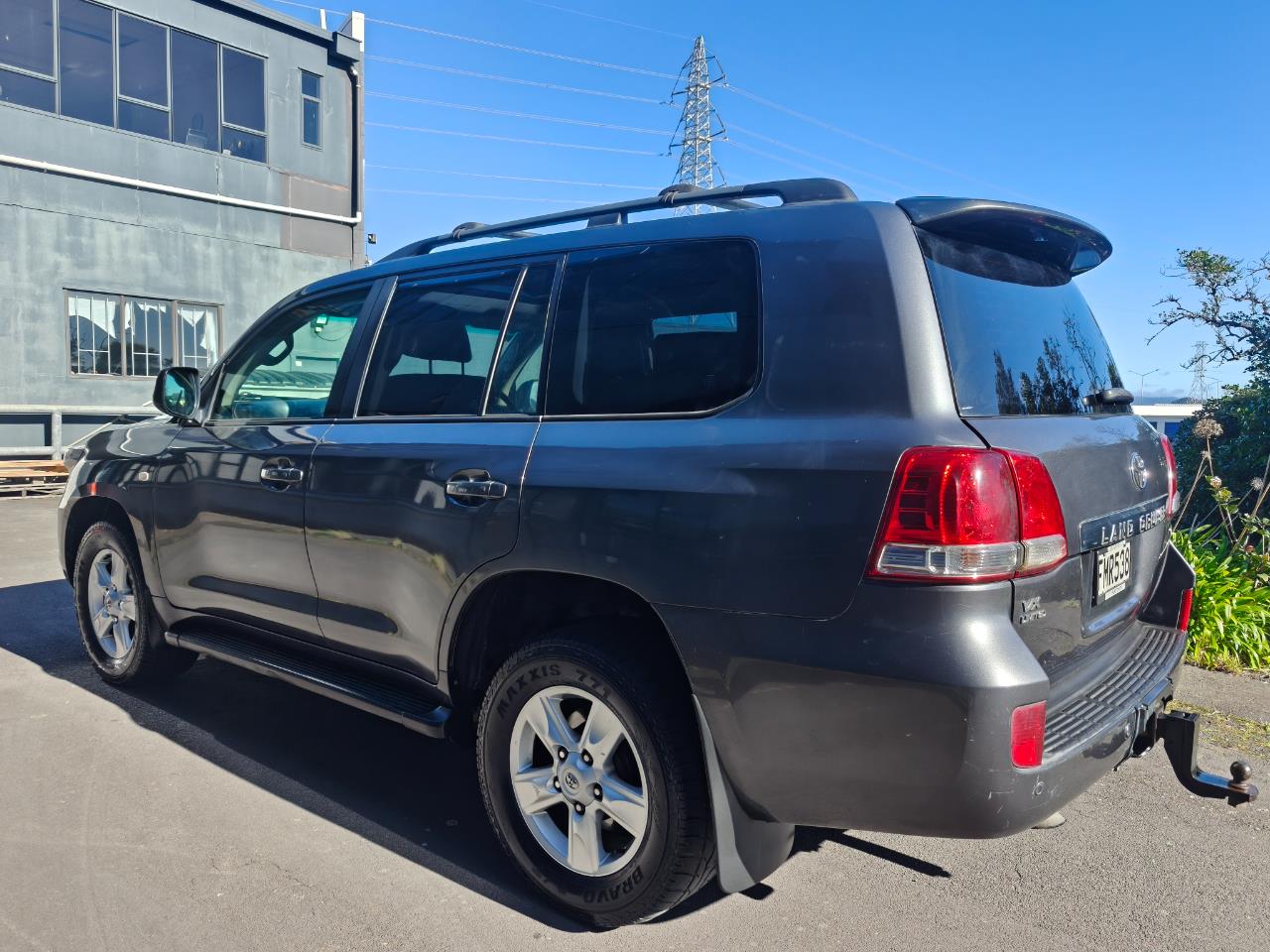 2010 Toyota Land Cruiser