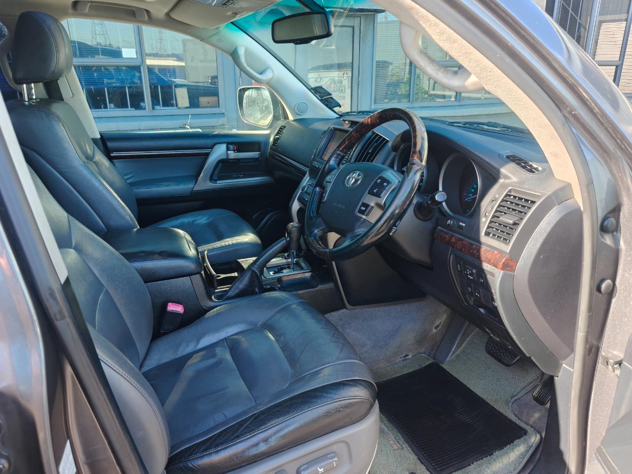 2010 Toyota Land Cruiser