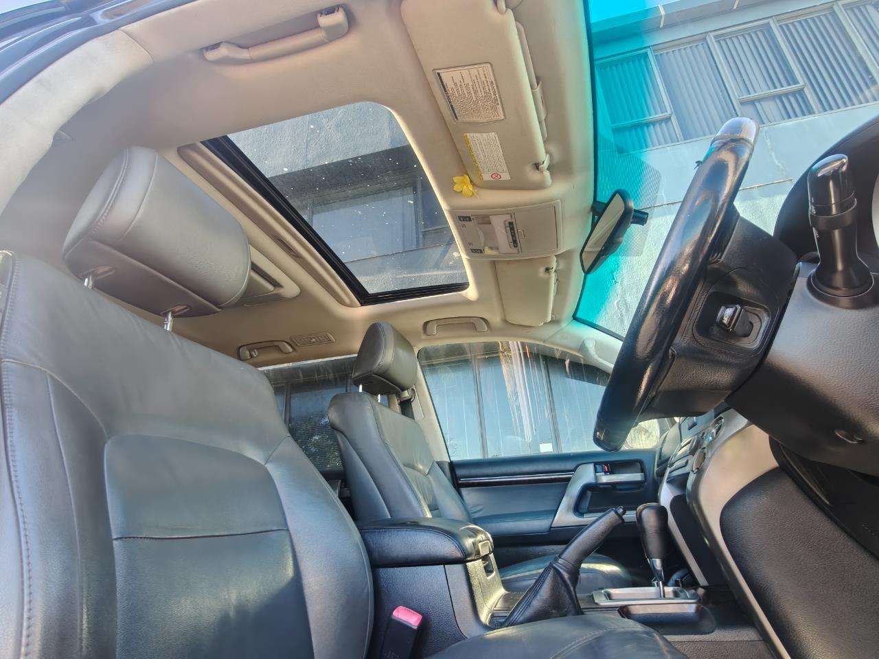 2010 Toyota Land Cruiser