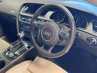 2013 Audi A5 - Thumbnail