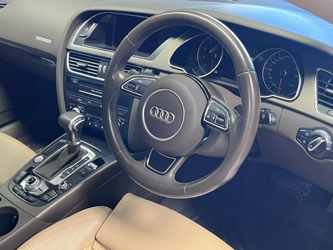 2013 Audi A5