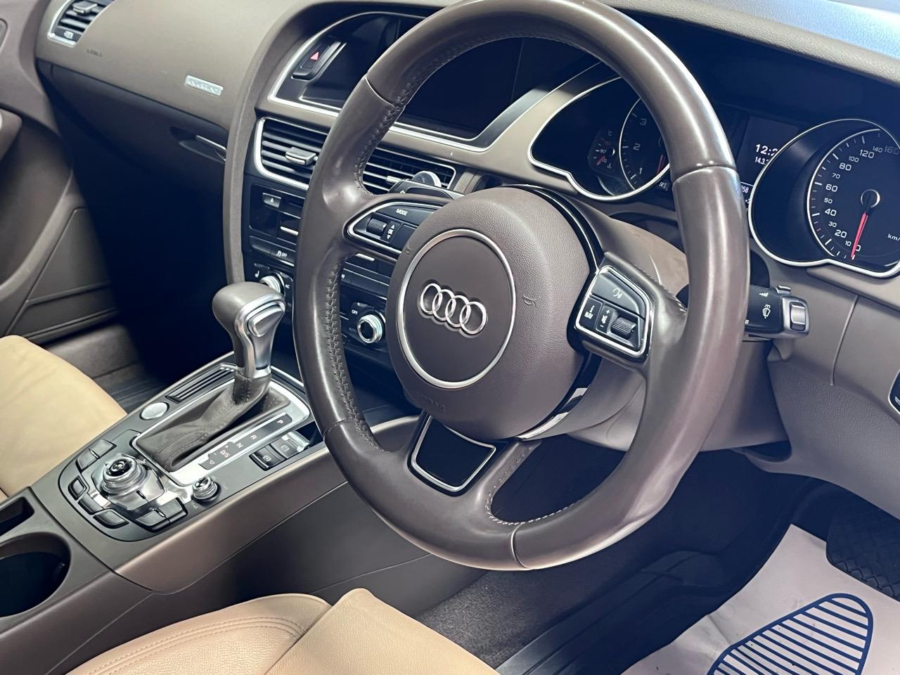 2013 Audi A5