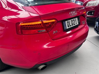 2013 Audi A5 - Thumbnail