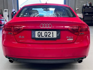 2013 Audi A5 - Thumbnail