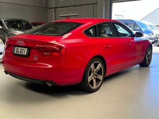 2013 Audi A5 - Thumbnail